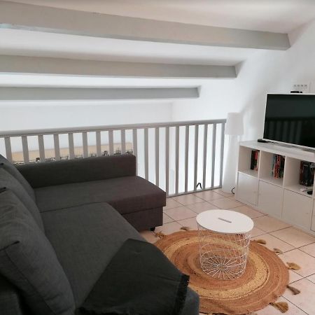 Duplex Terrasse Vue Mer Acces Plage Et Piscine... Frontignan Ngoại thất bức ảnh