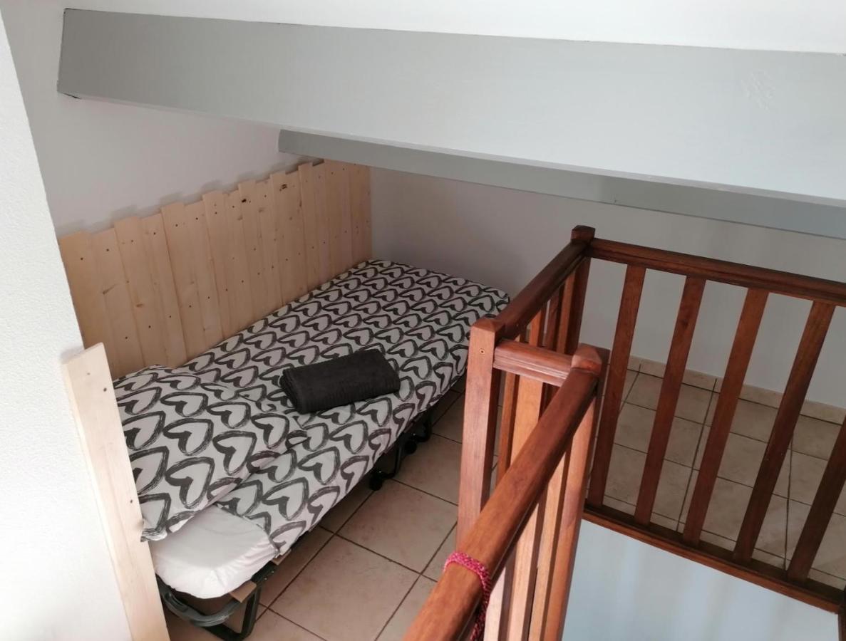 Duplex Terrasse Vue Mer Acces Plage Et Piscine... Frontignan Ngoại thất bức ảnh