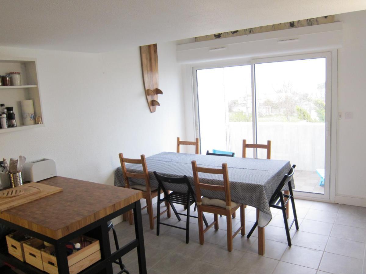 Duplex Terrasse Vue Mer Acces Plage Et Piscine... Frontignan Ngoại thất bức ảnh
